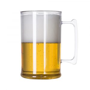 Caneca 500ml Acrílica