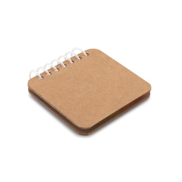 Caderno em Papel kraft