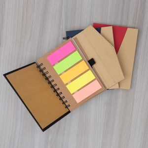 Bloco de Anotações com Post-it - YBX18515