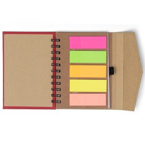 Bloco de Anotações com Post-it - YBX18515