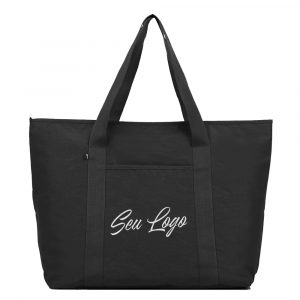 Sacola com bolso frontal YBINC27