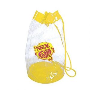 MOCHILA SACO PERSONALIZADA EM PVC YBINC150