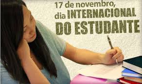 Dia Internacional do Estudante - 17 de novembro de 2020 • Notícias • Clube  da SPM